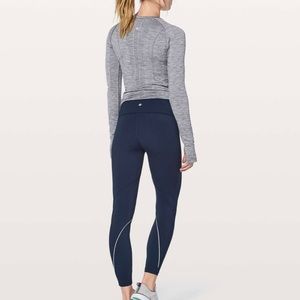 Lululemon Chasing Miles Tight *25" Sz 4